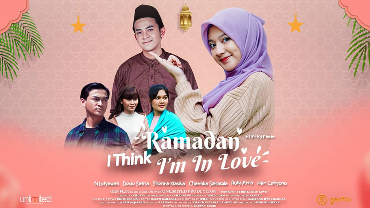 Ramadhan I Think I’m in Love (2021) WEBDL