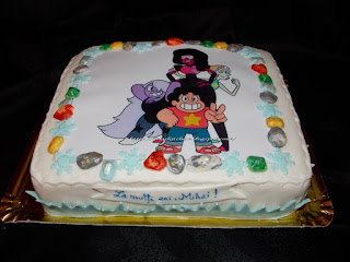 Tort Steven Universe