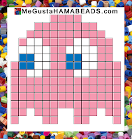 patrones hama beads