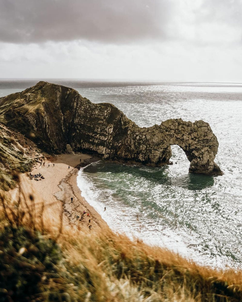 Weekday Wanderlust: The Beautiful English Countryside