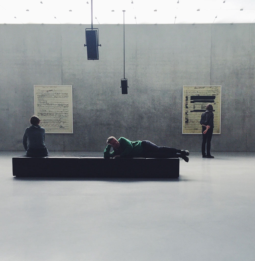 Kunsthaus Bregenz Kunsthaus Bregenz