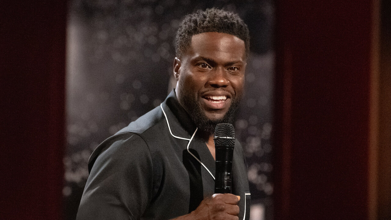 Kevin Hart fecha grande acordo com a Netflix