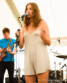 Anna Wiebe at Hillside Festival on Saturday, July 13, 2019 Photo by John Ordean at One In Ten Words oneintenwords.com toronto indie alternative live music blog concert photography pictures photos nikon d750 camera yyz photographer
