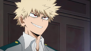 ヒロアカ 5期アニメ | 爆豪勝己 かっこいい | かっちゃん | Bakugo Katsuki | 僕のヒーローアカデミア My Hero Academia