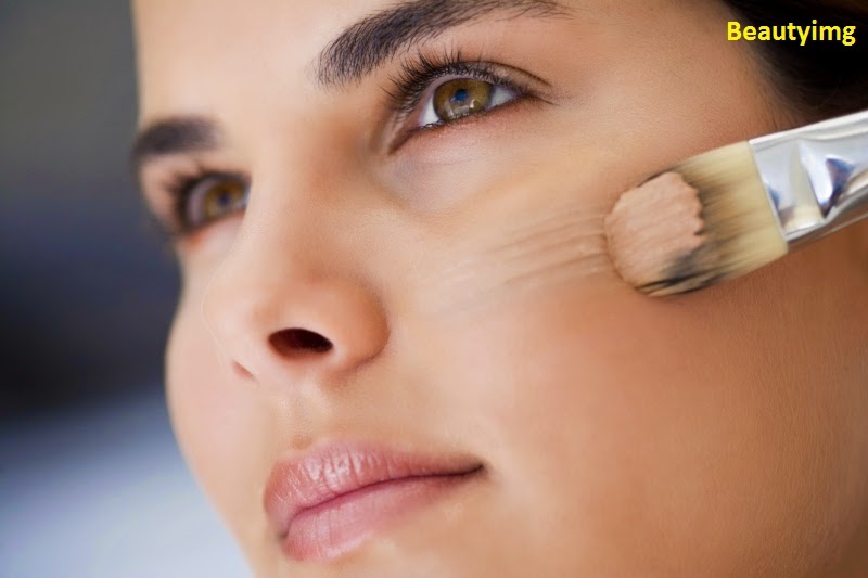 How to apply foundation Application Tips The Beauty