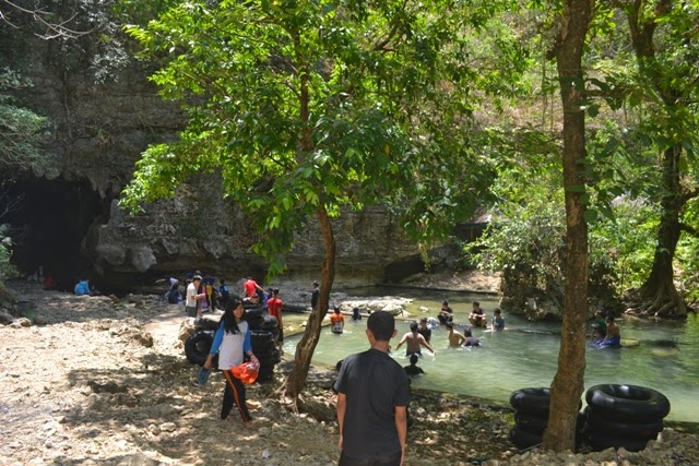 Wisata Alam Leang Londrong JEJAK PETUALANG PANGKEP