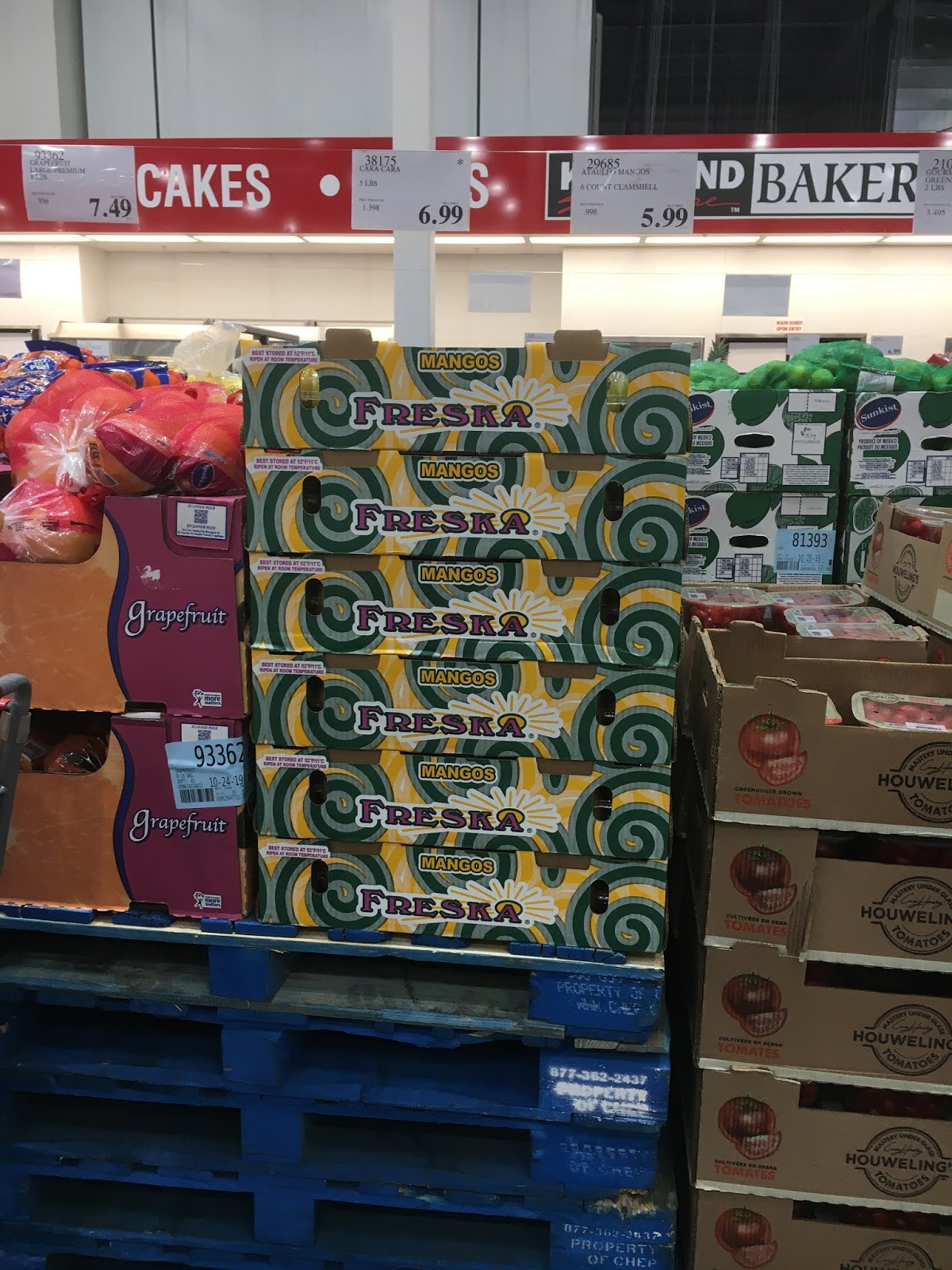 MANGO WORLD MAGAZINE (Est. 2000) ATAÚLFO MANGO FROM ECUADOR COSTCO