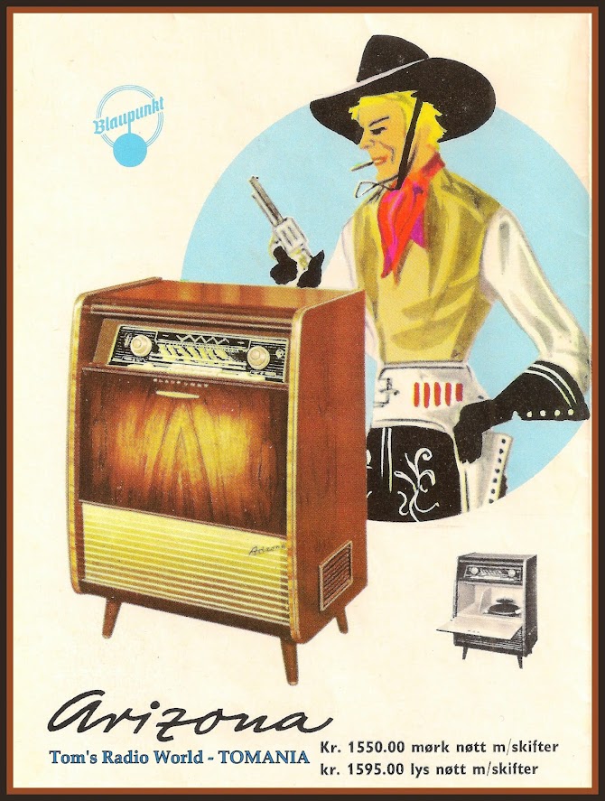 BLAUPUNKT RADIO