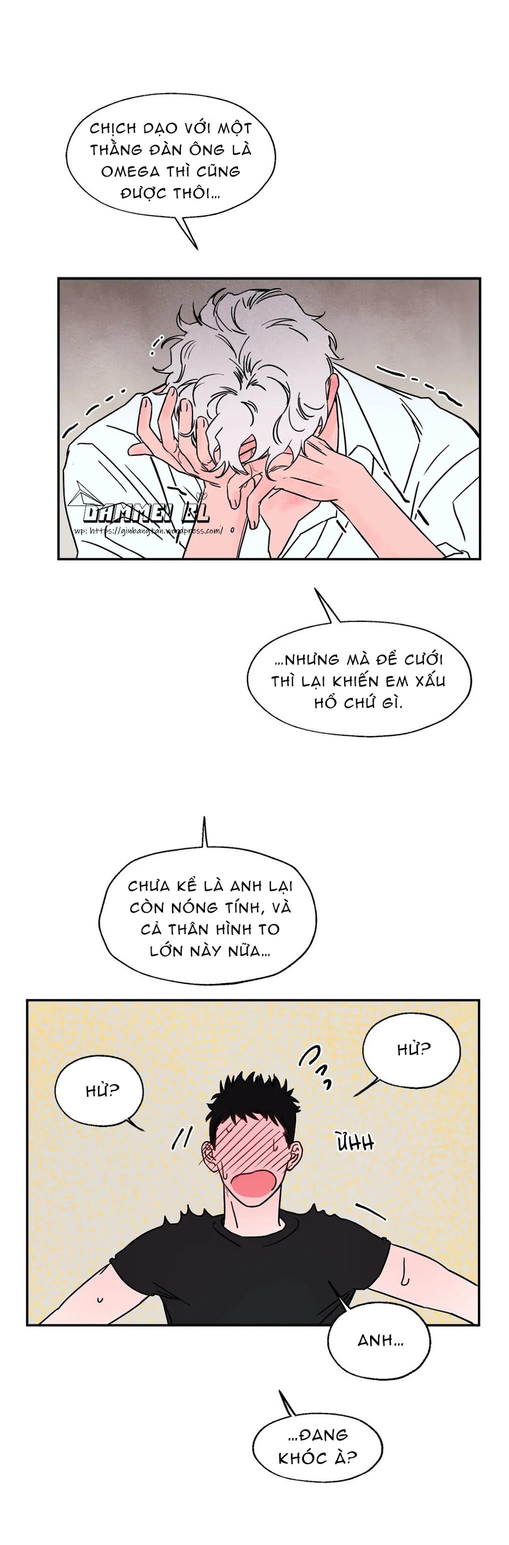 Đọc truyện NHƯ CƠN SÓNG DỮ (FULL) - Chapter 15