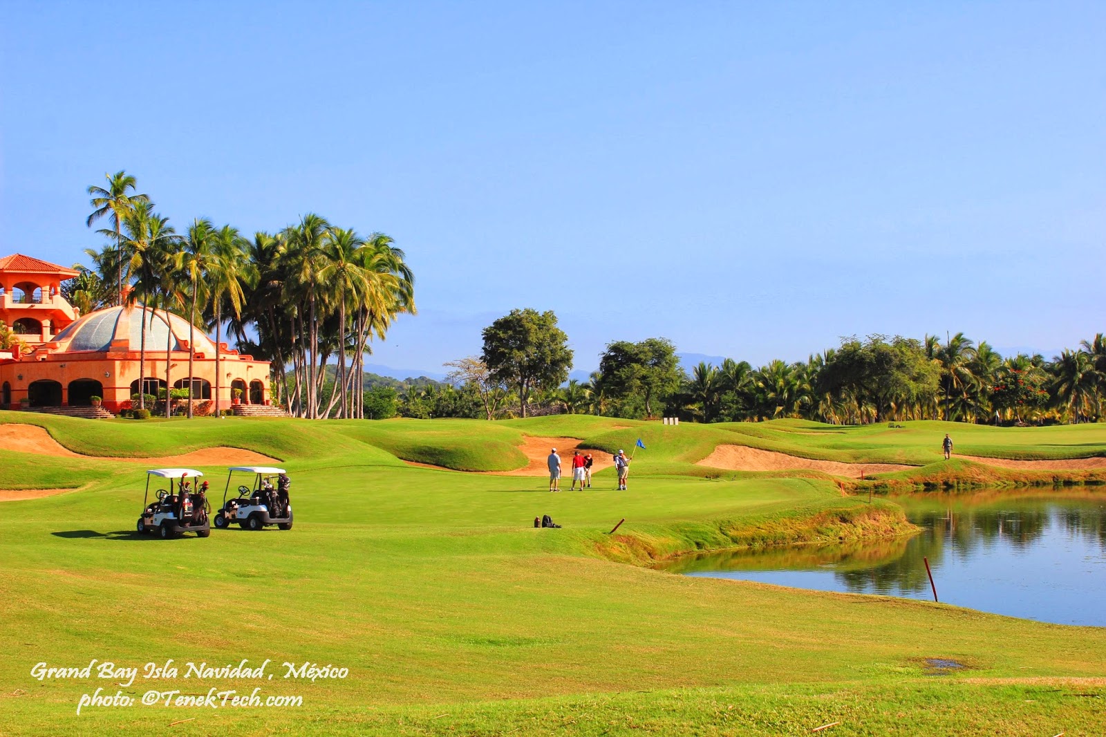 Living Barra de Navidad Costalegre Rotary Club 4th Annual Charity Golf