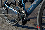 Cipollini NK1K Disc Campagnolo Super Record EPS H11 Bora One 35 Complete Bike at twohubs.com