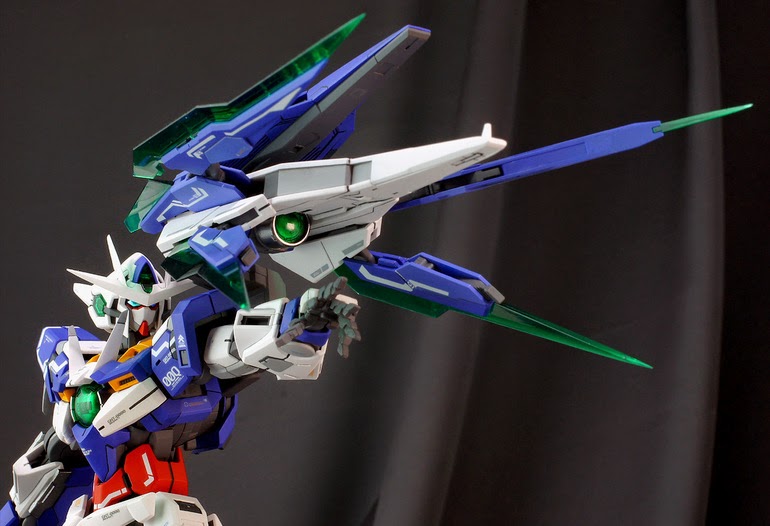 MG 1/100 00 Qan [T] Custom Build