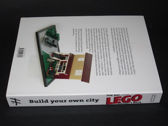 Livro de técnicas de construção LEGO