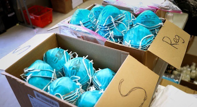 Governo pode trazer máscaras da China em 50 voos comerciais