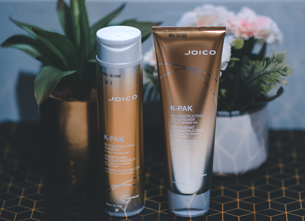 Pen My Blog Joico KPAK Reconstructing Range Review