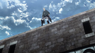 エルヴィン・スミス 団長 Erwin Smith CV. 小野大輔 Ono Daisuke Hellominju.com : 進撃の巨人 アニメ 3期 53話 完全試合 Attack on Titan Season3 ep53 Perfect Game | Hello Anime !