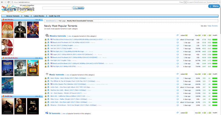 extratorrent com extratorrent com