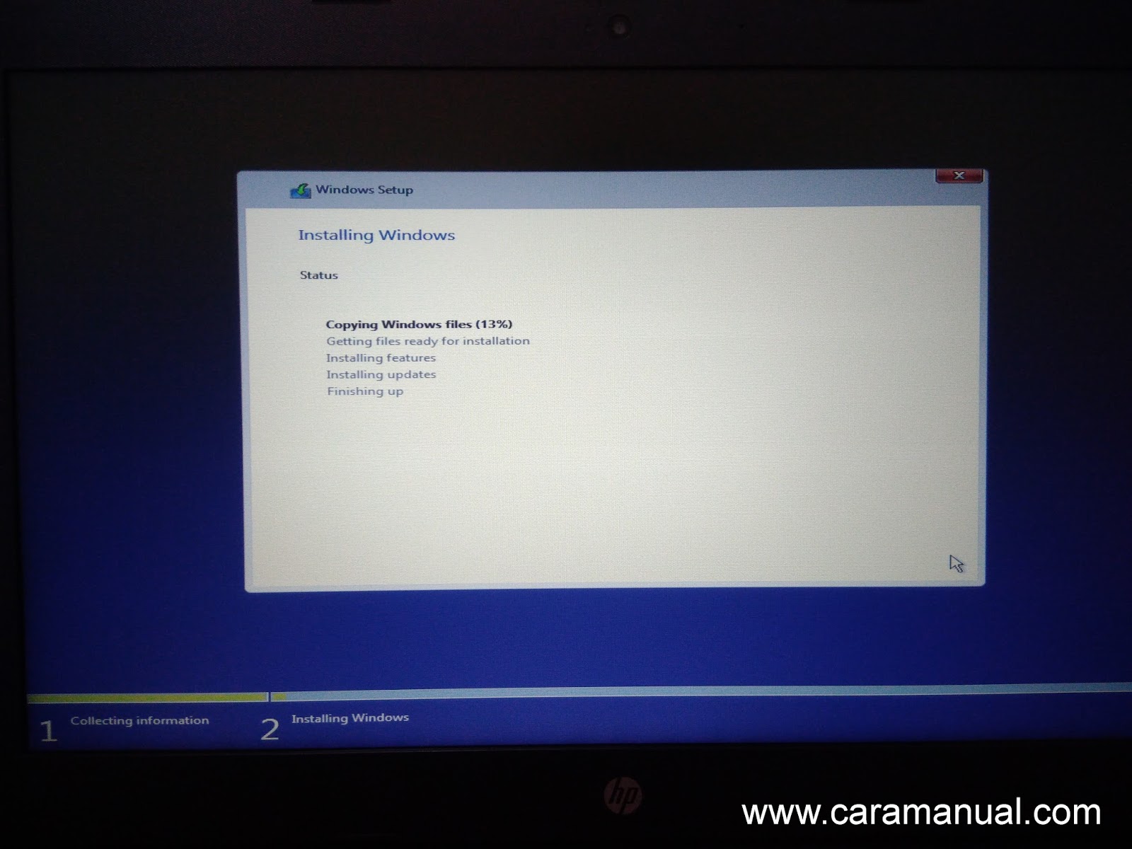Instal Windows 10 Dengan Flashdisk di Laptop Non-OS 9