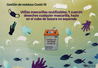 GESTIÓN DE RESIDUOS COVID-19