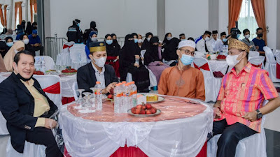 YRT Ahlul Qur’an Batu Bara Gelar Semnas WBA Speed Reading untuk Bekali Penghafal Al-Qur’an
