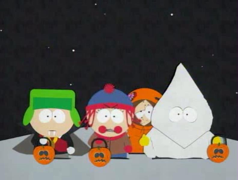 Southpark South Park Zone Season 1