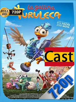 La gallina Turuleca (2019) HD [720P] Castellano [GoogleDrive] DizonHD