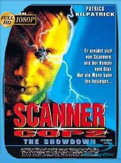 Scanner Cop 2 La Venganza de Volkin (1995) HD [1080p] Latino [GoogleDrive] PGD