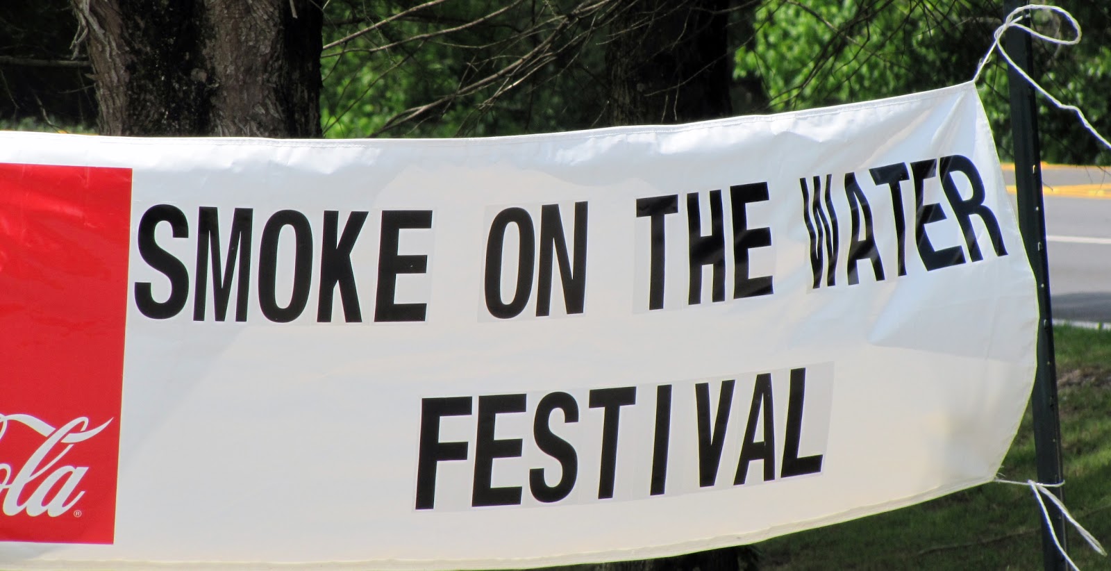 Smoke on the Water Festival