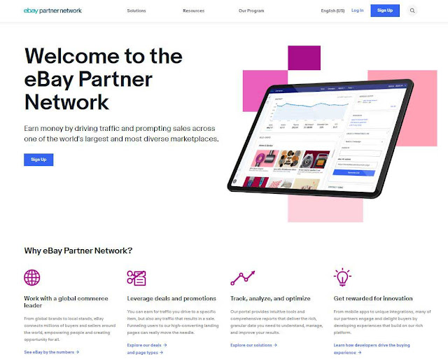 eBay Partners