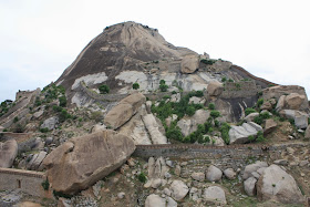 Madhugiri Fort