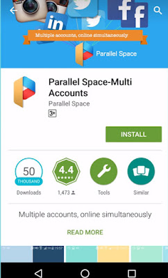 Download Parallel App