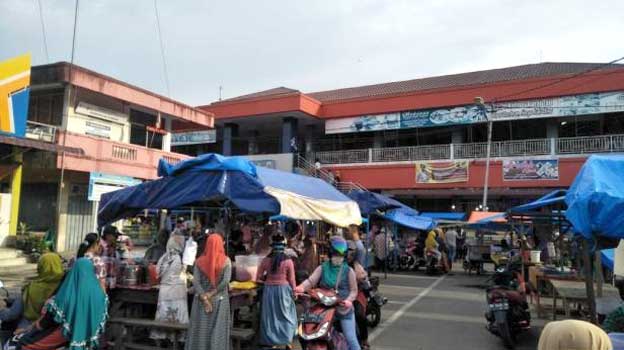 Pasar Kurai Taji
