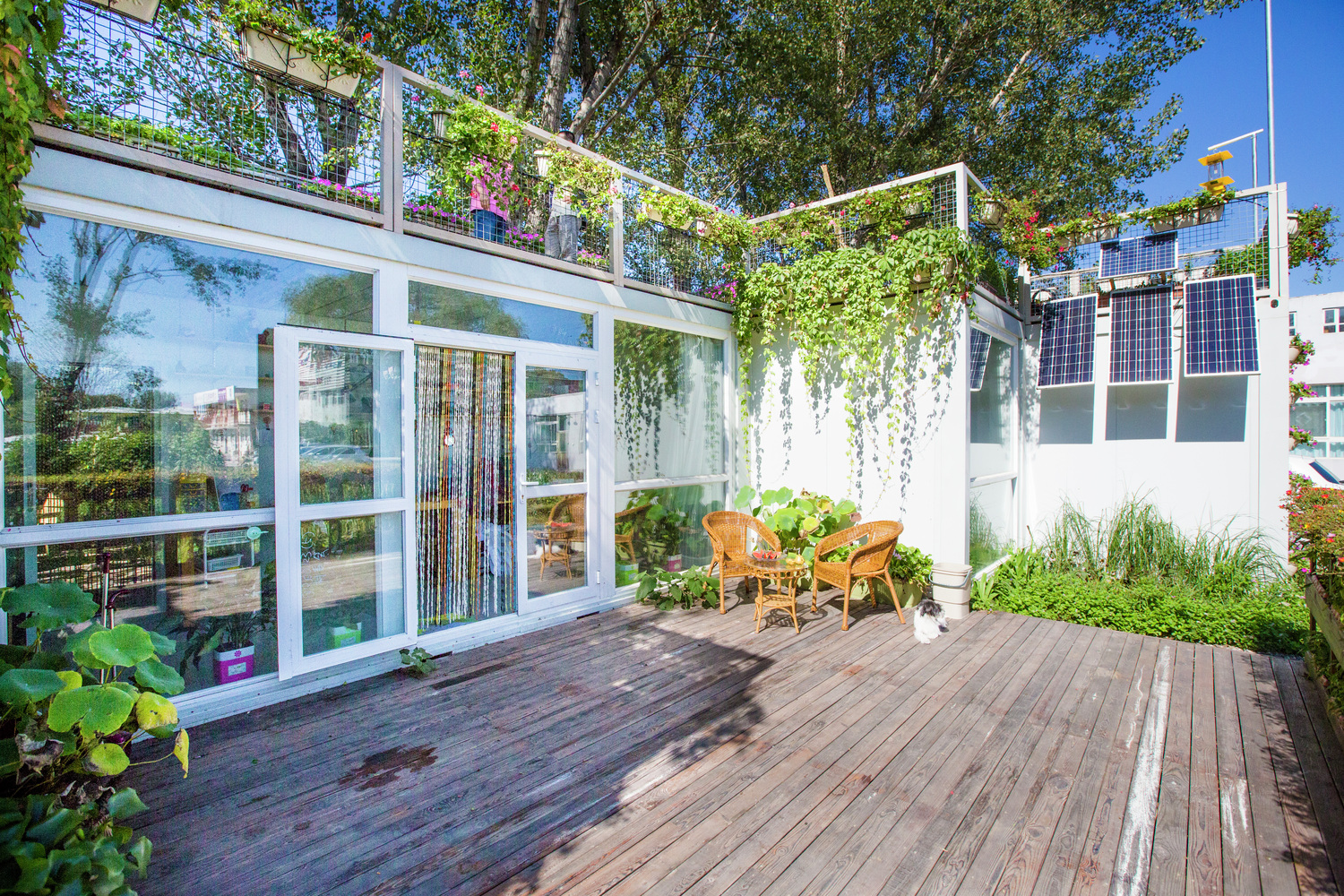 Shipping Container Homes & Buildings Sustainable Modular Container