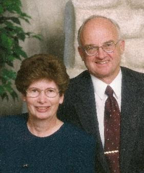 Elder and Sister Henderson