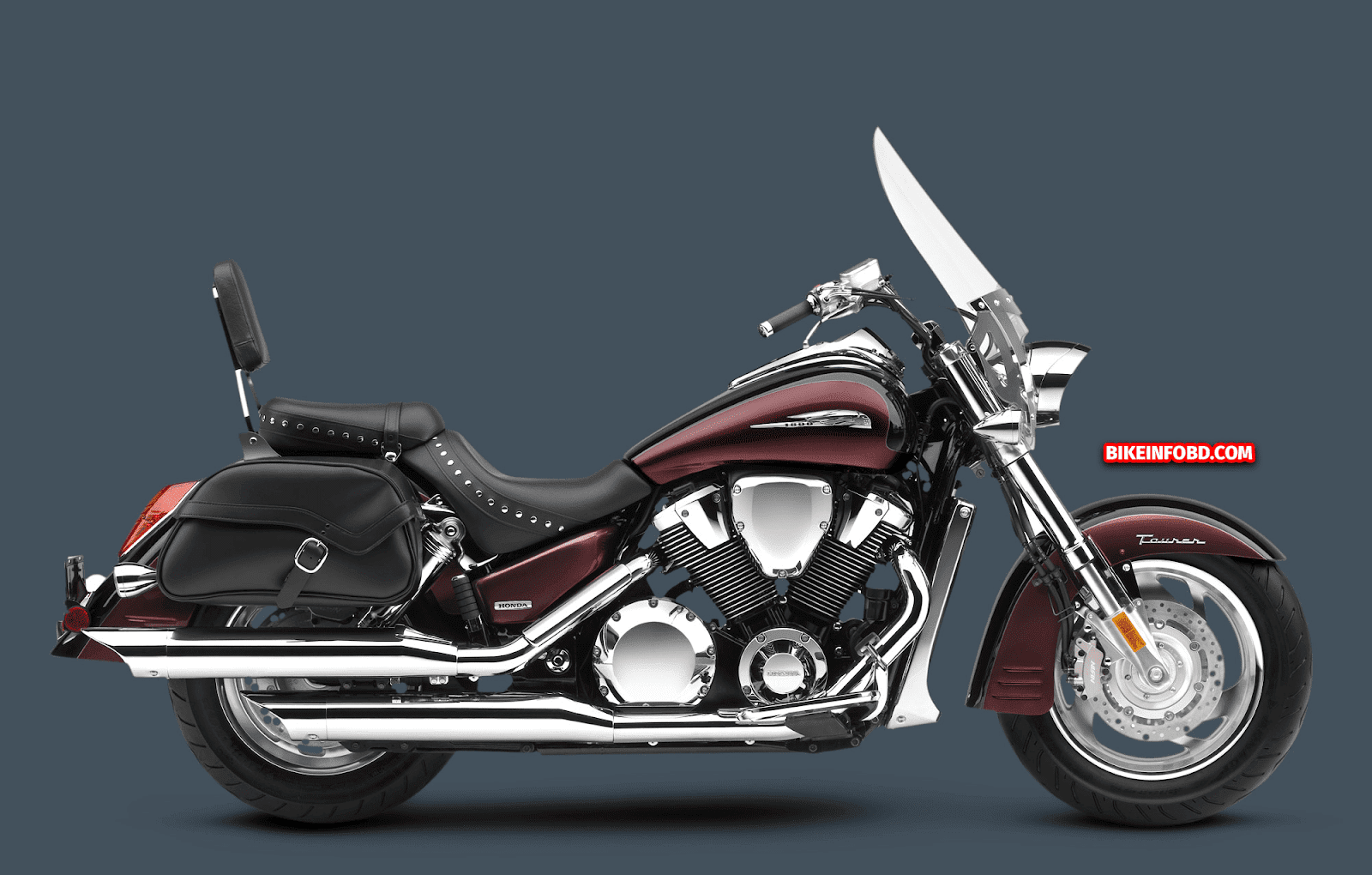 Honda VTX 1800 Specifications, Review, Top Speed, Picture