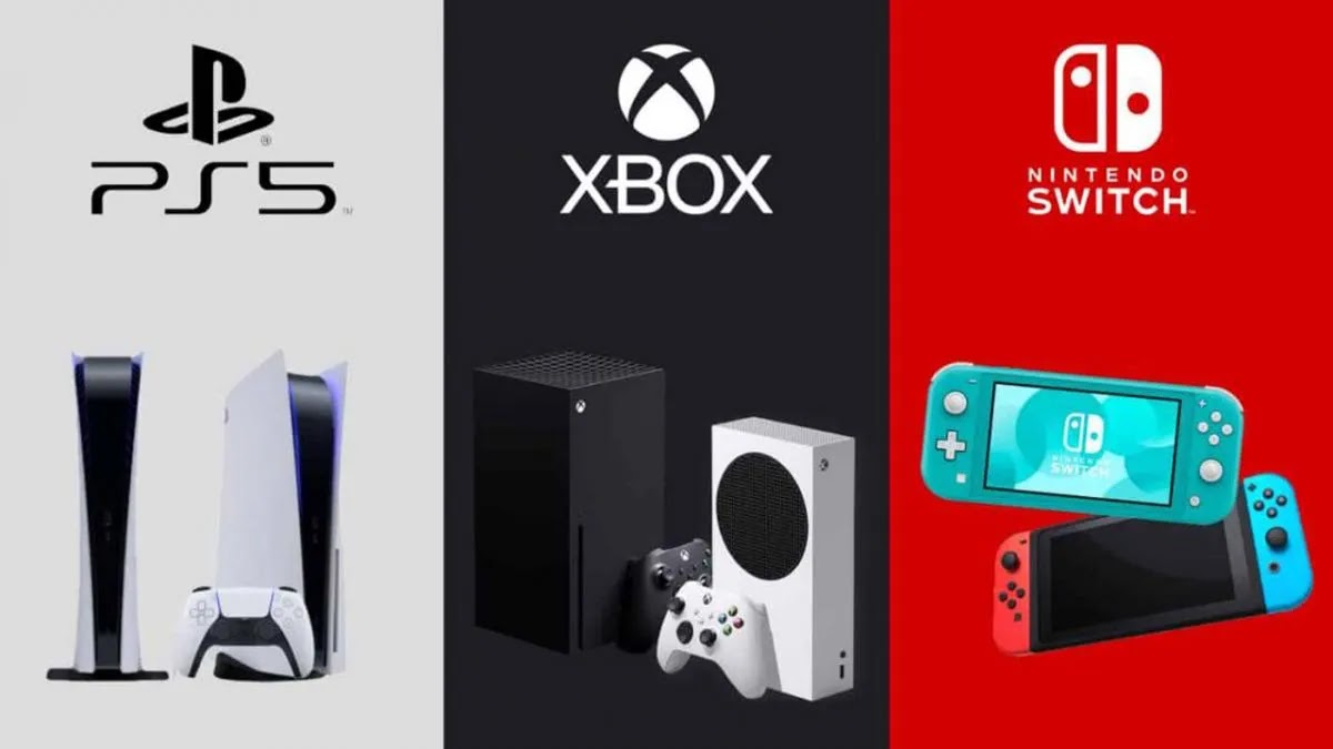 PS5 vende el doble que Xbox Series, pero Nintendo Switch sigue siendo el líder