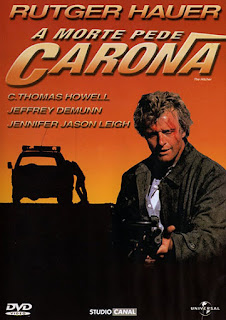 A Morte Pede Carona (1986) - DVDRip Dublado