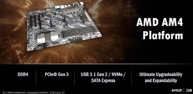 AMD RyZen >> Processor terbaru yang layak ditunggu !!! 