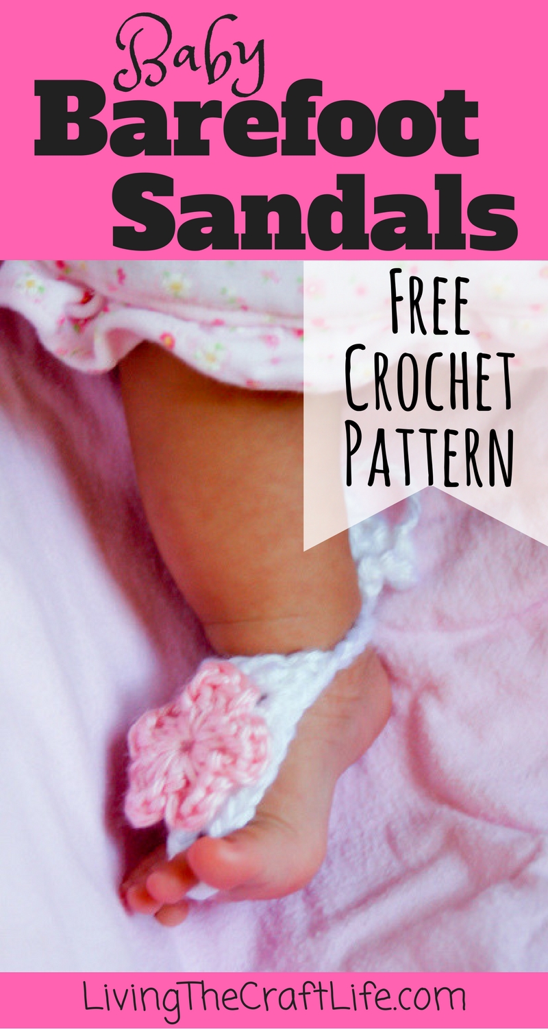 baby barefoot sandals