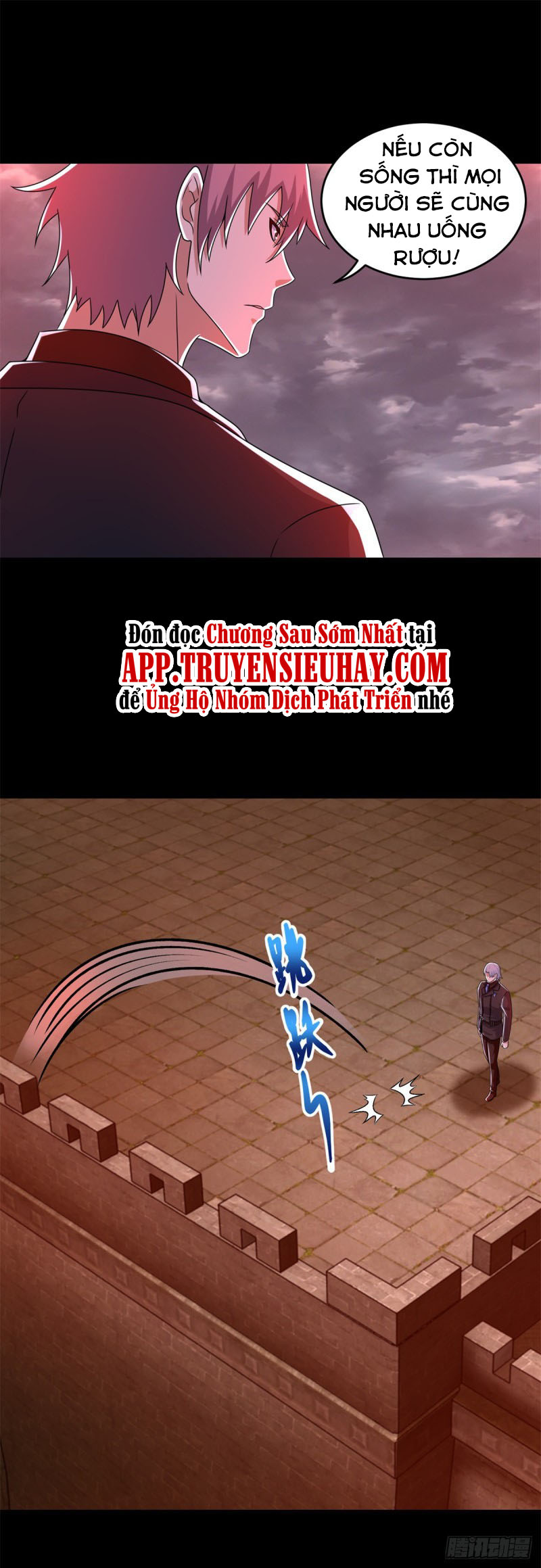 Mạt Thế Vi Vương chapter 363 - Trang 5