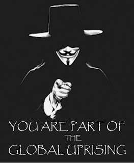 Anonymous - You Are Part of the Global Uprising - MalSec and Hacktivism