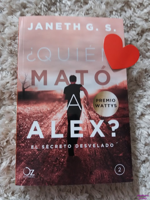 ¿QUIÉN MATÓ A ALEX"  EL SECRETO DESVELADO