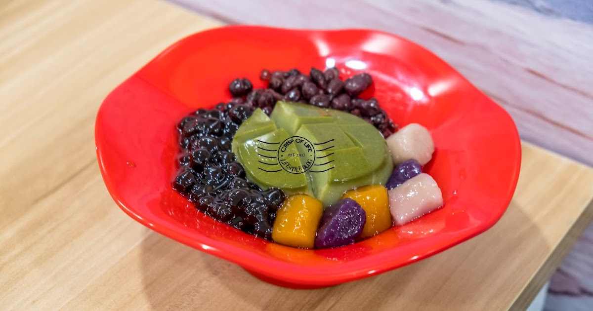 Tong Shui Kedai Biskuit Ding Xing, Lorong Selamat Penang Crisp of