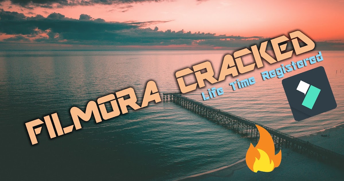 Filmora Crack! Best Video Editor Ever! Technical Lakhvi