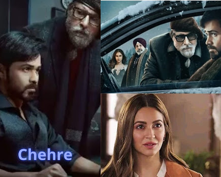 Chehre Full Movie Download In 1080p, 720p, 480p