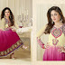New Anarkali Frocks Collection With Kareena Kapoor From 2014