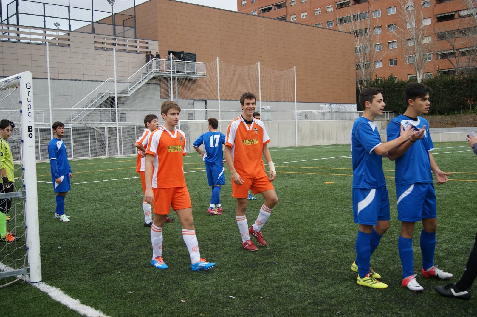 XXXVI Olimpiada Marianista Santa María del Pilar MADRID