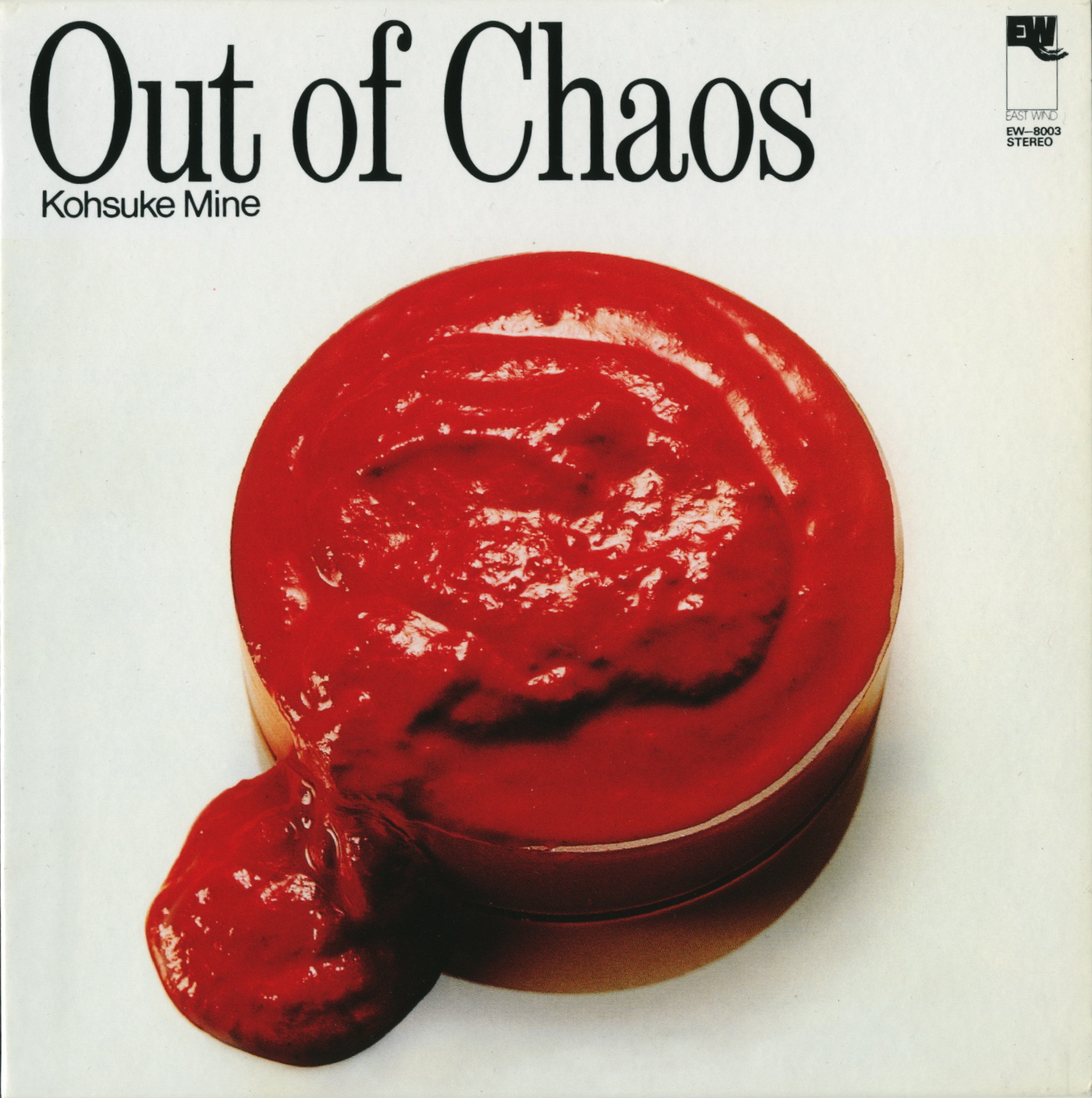 barabara sounds: Kohsuke Mine - Out Of Chaos