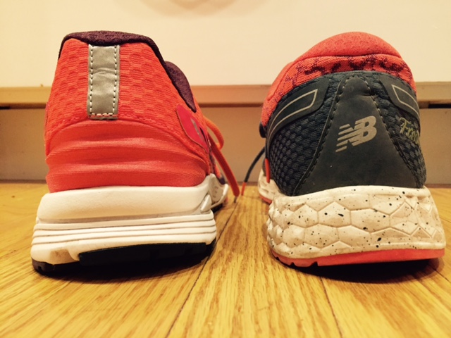 new balance fresh foam vazee