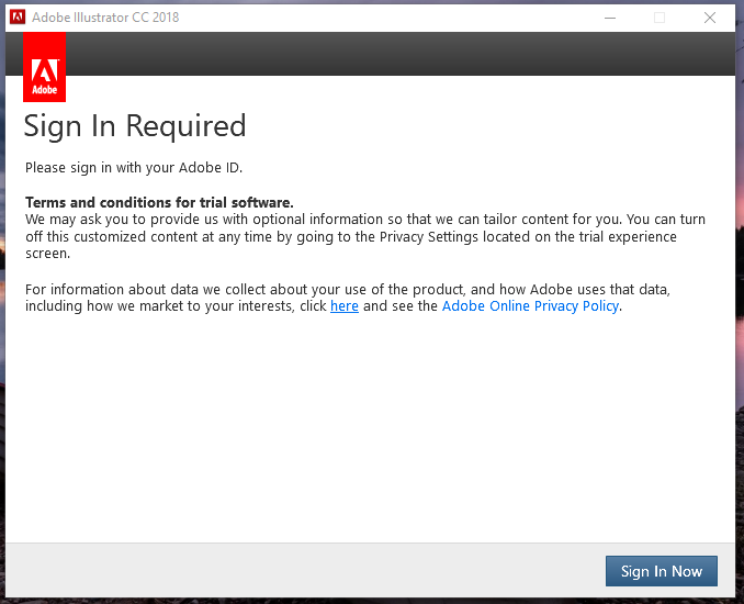 How To activate Adobe Illustrator